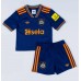 Newcastle United Nick Woltemade #27 Replik 3rd trikot Kinder 2025-26 Kurzarm (+ Kurze Hosen)